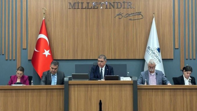 İnciraltı İmar Planı Oy Çokluğuyla Onaylandı