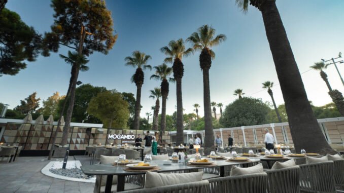 İzmir Kültürpark’ın Simgesi Mogambo Yeniden Hizmete Girdi