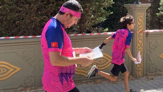 İzmir’de 1. Ulusal Zafer Kupası Oryantiring Yarışması Tamamlandı