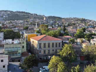 İzmir’de Tarihi Konaklar Yeniden Hayat Buluyor - Merhaba İzmir