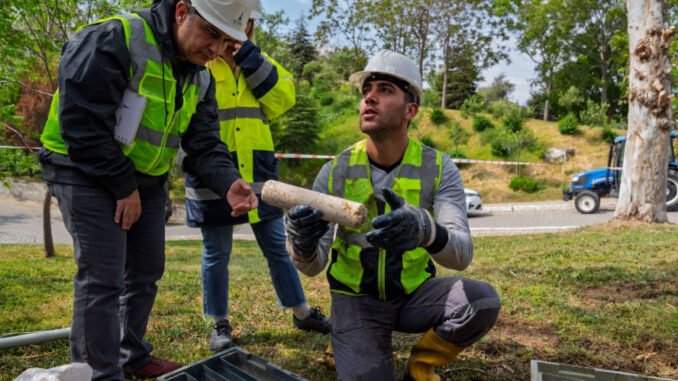 İzmir Deprem Araştırmaları Hız Kesmiyor