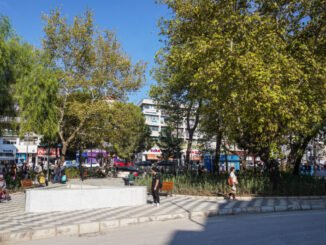 Şirinyer Beyazıt Aykut Parkı Yenilendi - Merhaba İzmir