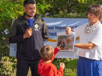 İzmir’de Engelli Çocuklara Hayvanlarla Terapi Desteği - Merhaba İzmir
