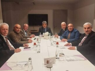 Türk Dünyası Gazeteciler Federasyonu’ndan 2026 Vizyonu - Merhaba İzmir
