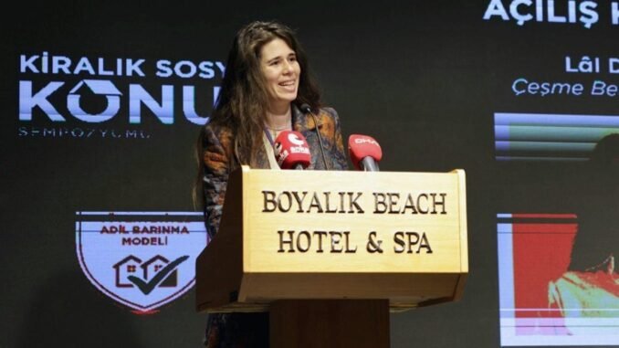 Çeşme’de Kiralık Sosyal Konut Hamlesi - Merhaba İzmir