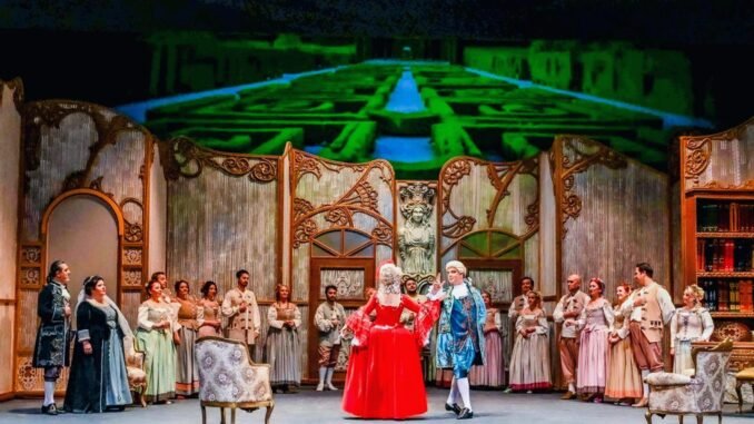 İzmir Devlet Opera ve Balesi’nden Zengin Şubat Repertuvarı - Merhaba İzmir