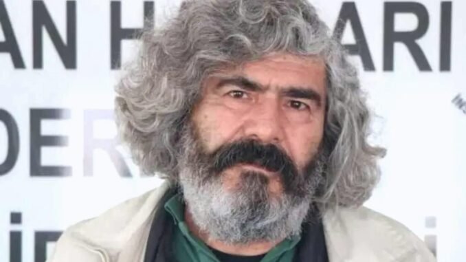 İzmir İHD Eş Başkanı Ali Aydın öldürüldü! - Merhaba İzmir