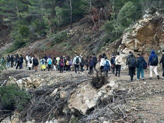 Buca’nın Oksijen Dolu Parkurunda Gençlik Buluşması - Merhaba İzmir