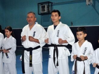 Ödemiş'te Aile Başarısının İlham Kaynağı Gazi Baba ve Şampiyonlar - Merhaba İzmir