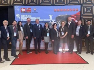 EBDO 2. Bilimsel Kongre ve Sergisi Diş Hekimlerini Birlikte Getirdi - Merhaba İzmir