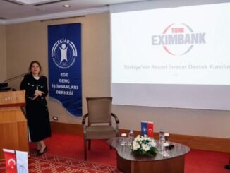 EGİAD Dış Ticaret Toplantısı - Merhaba İzmir