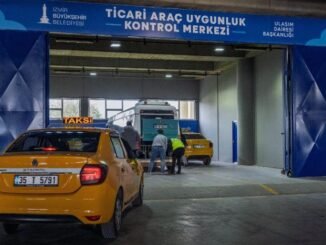 İzmir Ulaşım Standartları Gaziemir'de Yükseliyor - Merhaba İzmir