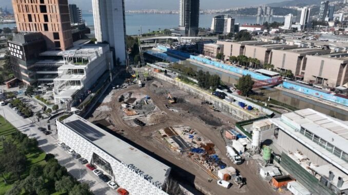 Kentsel Dönüşüm ve Savunma Sanayisi - Merhaba İzmir