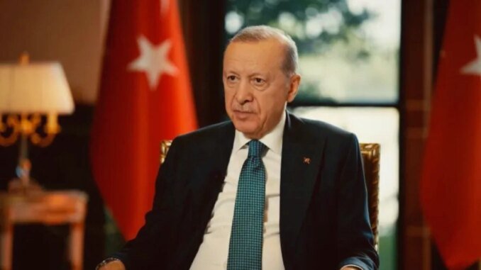 Erdoğan: Trump'ın F-35 Konusundaki Sözünün Tutulmasını Bekliyoruz - Merhaba İzmir
