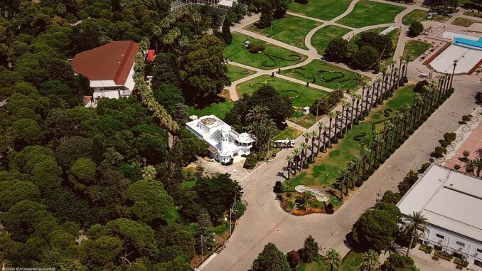 İzmir Uluslararası Fuarı İçin Kültürpark'ta Süreçler Yükselişte - Merhaba İzmir
