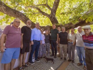 Cemil Tugay Bergama’da Üretici ve Vatandaşlarla Buluşma Etkinliği - Merhaba İzmir
