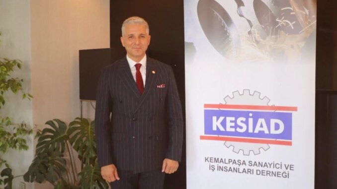 Kemalpaşa'da Teknoloji Odaklı Sanayi ile Yeni Hedefler - Merhaba İzmir
