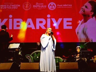 Manisa Ahmetli'de Kurtuluşun 104. Yılında Kibariye ile Coşku - Merhaba İzmir