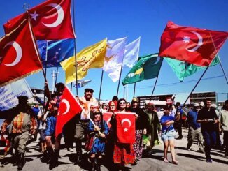 Manisa'da Bağ Bozumu ve Yörük Kültürü Festivali - Merhaba İzmir