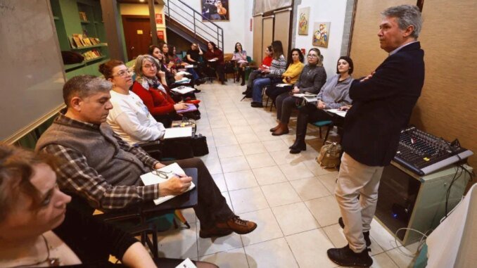 ‘Anlatılmayan Öyküler’ Atölyesi Beşinci Kez Kapılarını Açıyor - Merhaba İzmir