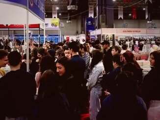 Denizli TÜYAP Kitap Fuarı 280 Bin Ziyaretçiyi Ağırladı - Merhaba İzmir