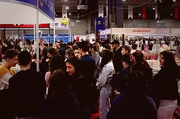 Denizli TÜYAP Kitap Fuarı 280 Bin Ziyaretçiyi Ağırladı - Merhaba İzmir