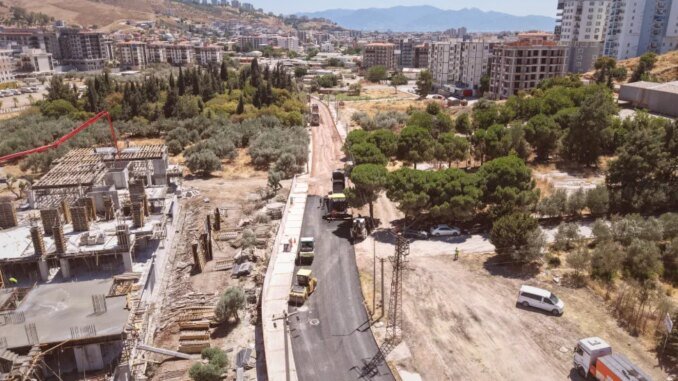 İzmir Çiğli ve Menemen Yol Yenileme Çalışmaları Güncel Durum - Merhaba İzmir