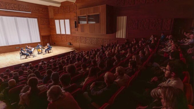 İzmir Oda Orkestrası’ndan Cumhuriyet’in 103. Yılına Anlamlı Konser - Merhaba İzmir