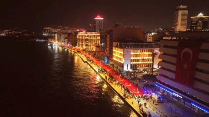 İzmir’de Cumhuriyet’in 103. Yılı Coşkulu Etkinliklerle Kutlanacak - Merhaba İzmir