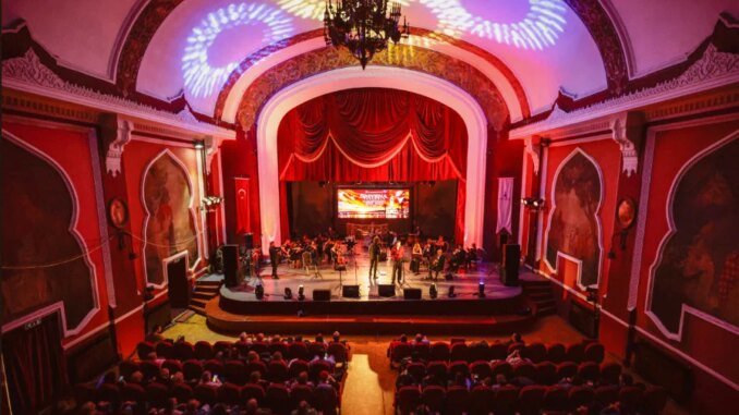 Smyrna Ensemble’dan Cumhuriyet’in 103. Yılına Özel Müzik Ziyafeti - Merhaba İzmir